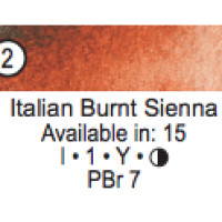 Italian Burnt Sienna - Daniel Smith